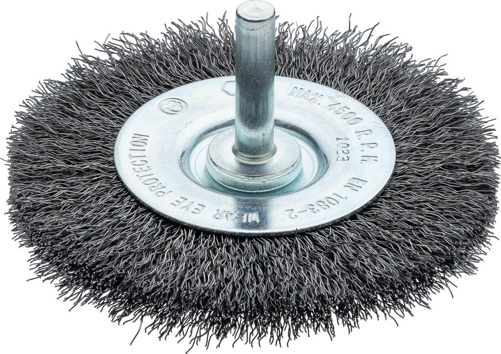 VIGOR Scheibenbürste 75 mm grob V6803-75 Produktbild 