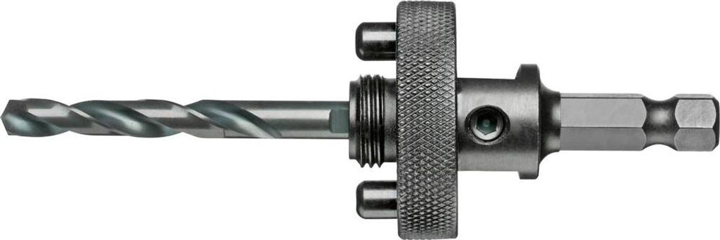 Lenox Aufnahmeschaft für Lochsägen 32-152/10 -V 6L Produktbild 