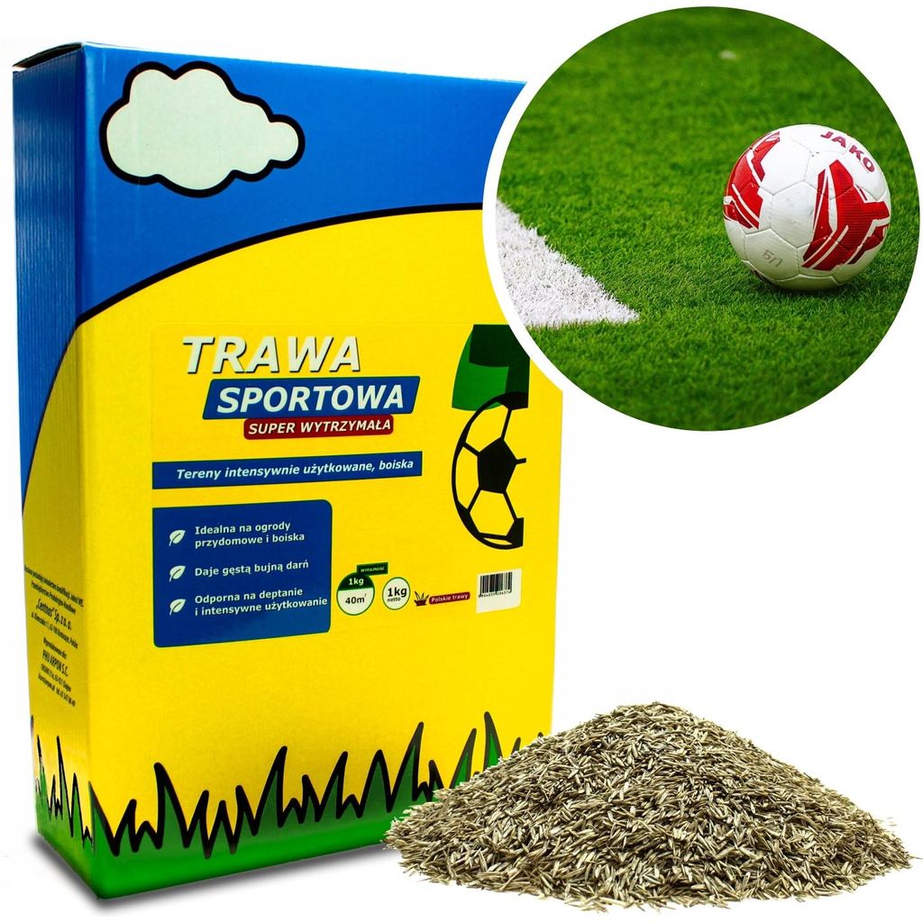 Arpon Sportrasen 1 Kg Immagine del prodotto 
