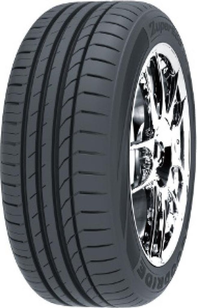 Trazano Sommerreifen motorcycle-tyres ZuperEco Z-107 ( 195/55 R20 95H XL )