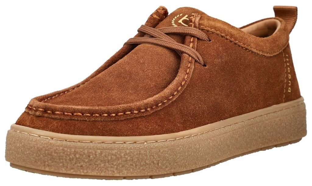 Bugatti scarpe basse scarpe basse camoscio Immagine del prodotto 