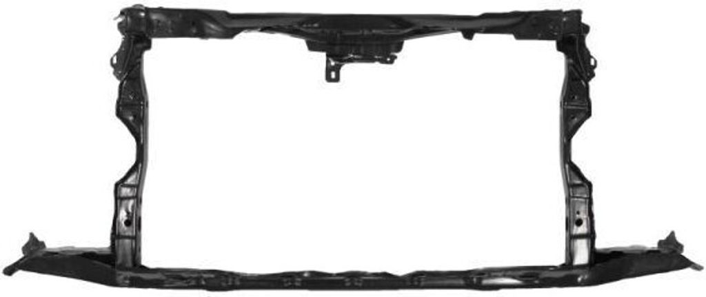 BLIC 6502-08-2901200P Schlossträger Frontmaske für HONDA Jazz III Schrägheck (GE, GG, GP, ZA) Frontverkleidung