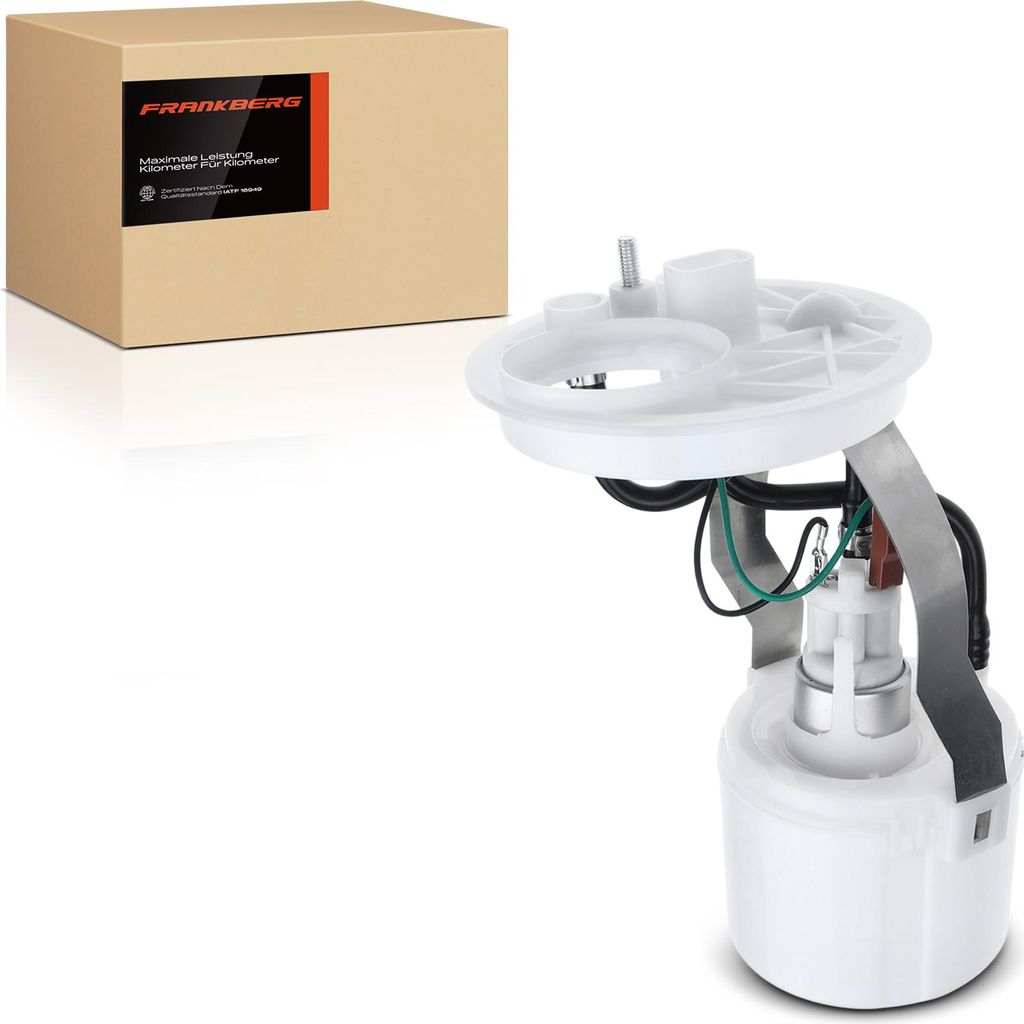 Frankberg 1x Pompe à carburant pour Fiat Panda 141 169 1.0L Image du produit 