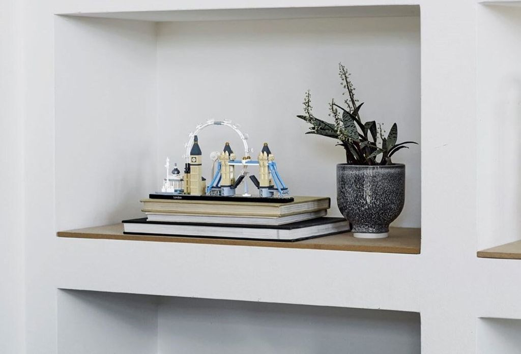 LEGO Architecture 21034 Londyn Zdjęcie produktu 25