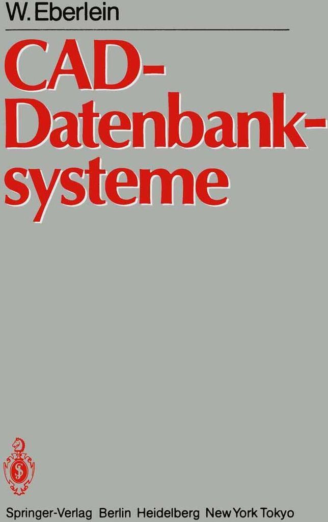 CAD-Datenbanksysteme