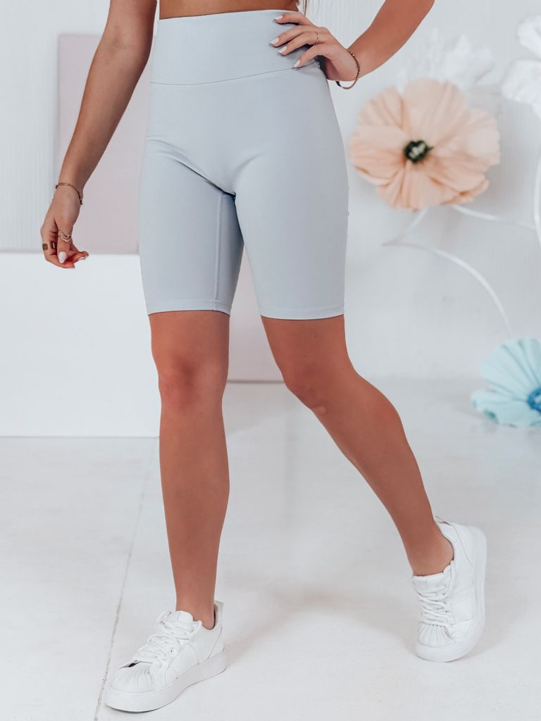 Dstreet Sportshorts für Frauen Anibal himmelblau M