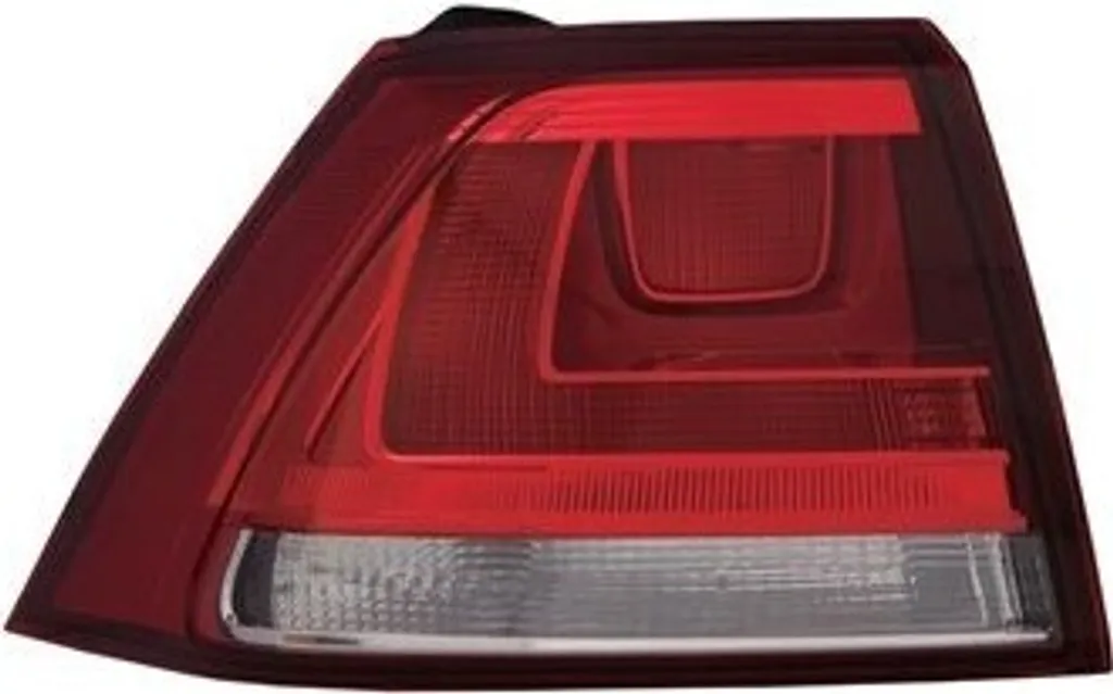 Lanterne Arrière Gauche pour VW Golf 7 Hayon - Optique Extérieure 5G1