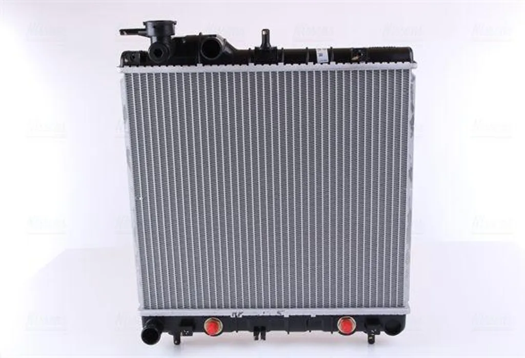 Radiateur Moteur pour Réparation Hyundai Atos - Montage Direct 2531002150