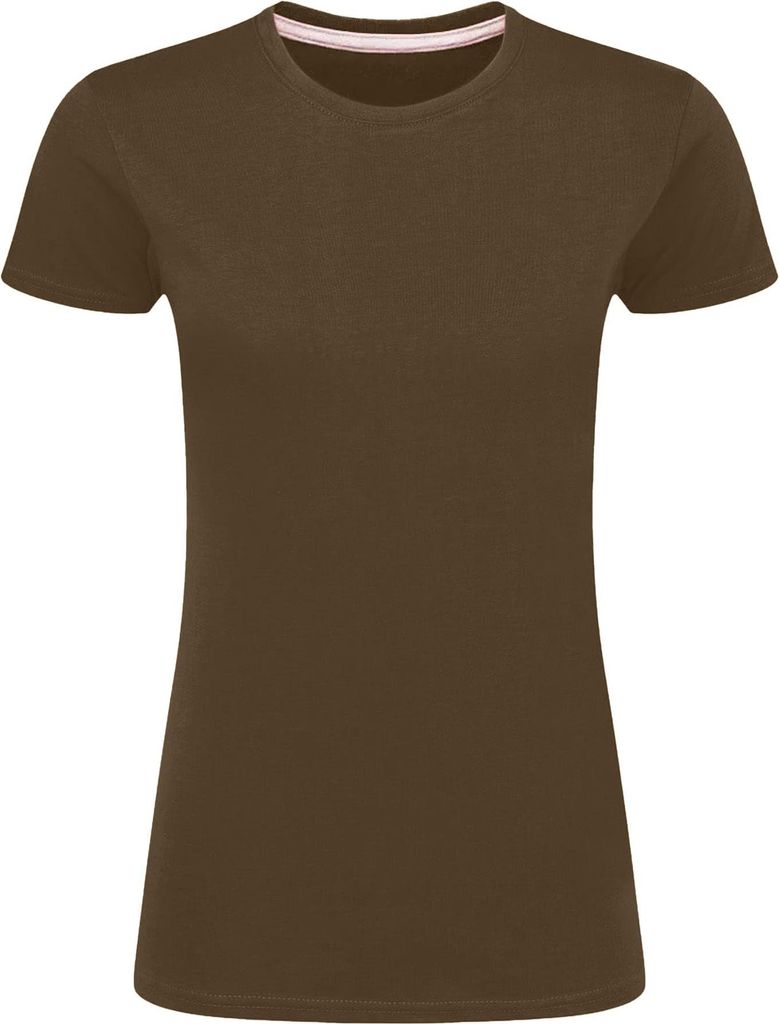 SG Damen T-Shirt Perfect Print FK781 (M) (Thymian)