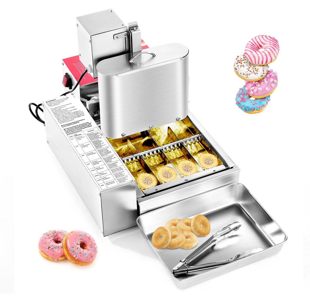 VEVOR kommerzielle automatische Donut Maschine Maker, Produktbild 