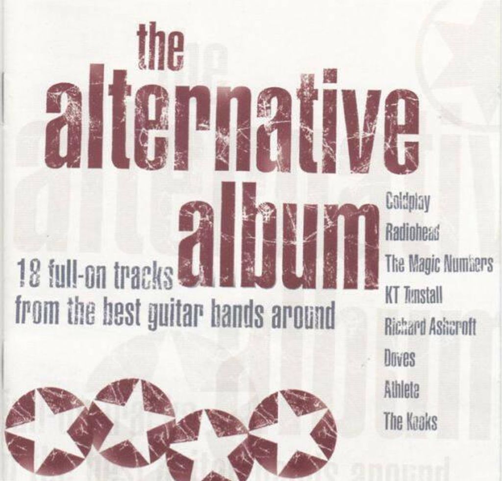 Das alternative Album Vol. 4