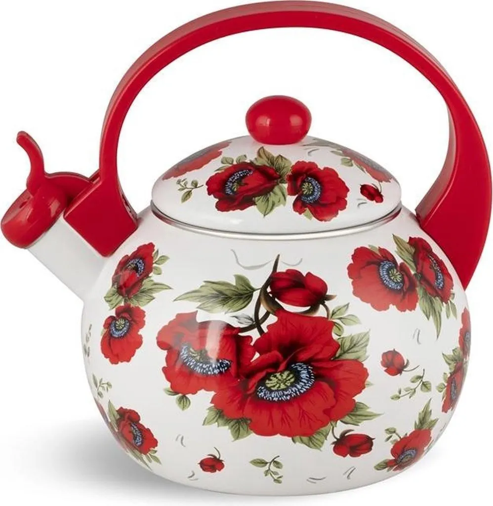 Idea Regalo: Bollitore Retro Smaltato Edenberg 2,2L | Elegante