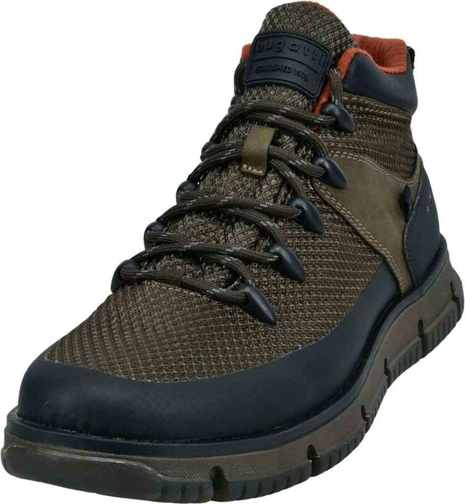 Bugatti Wanderschuhe Wanderschuhe Textil