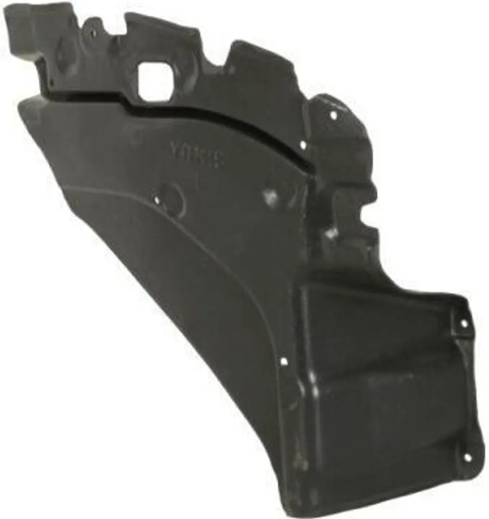 Cache moteur gauche haute résistance pour Toyota Yaris P1 OE 514420D010