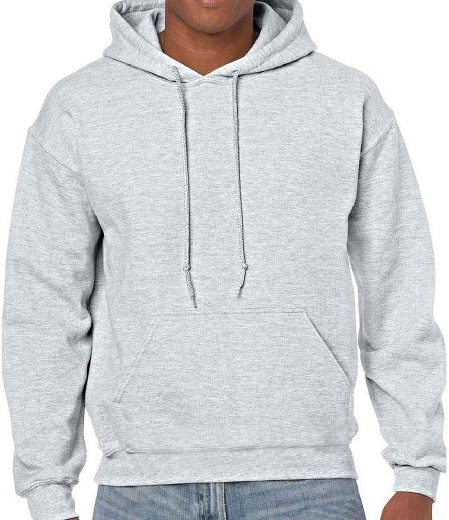Gildan - Kapuzenpullover für Herren/Damen Uni PC5599 (XL) (Asche)