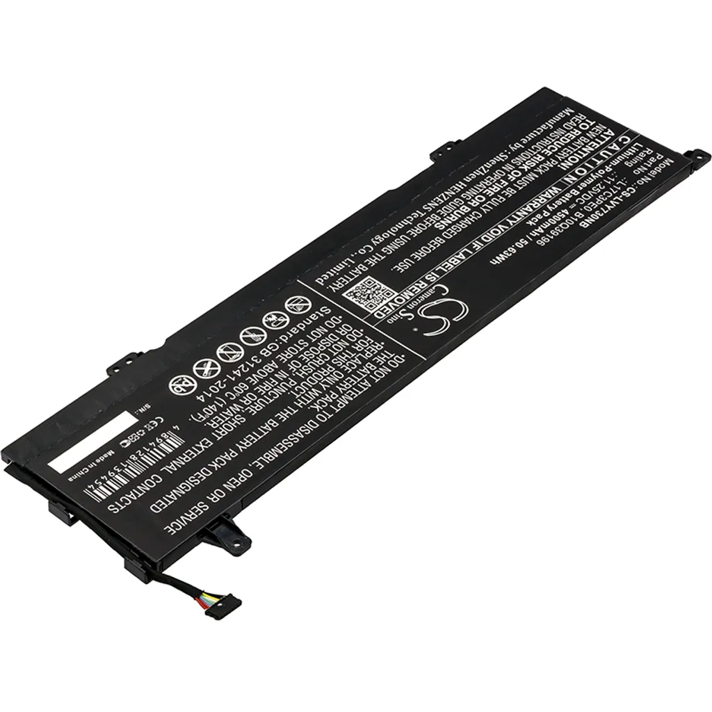 Ricambio Batteria Yoga 730-15IKB | Compatibile TECHTEK 11.4V