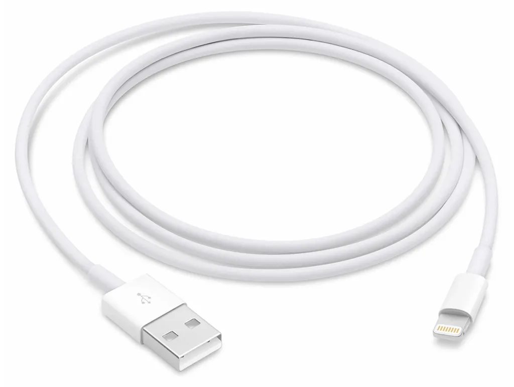 Cavo Apple Lightning USB 1m MXLY2ZM/A - Accessorio Originale iPhone - 2