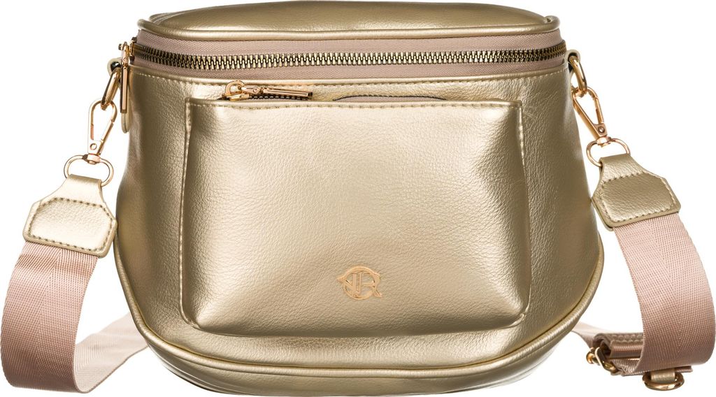 Rovicky Umhängetasche für Damen Vistesinda goldene One size