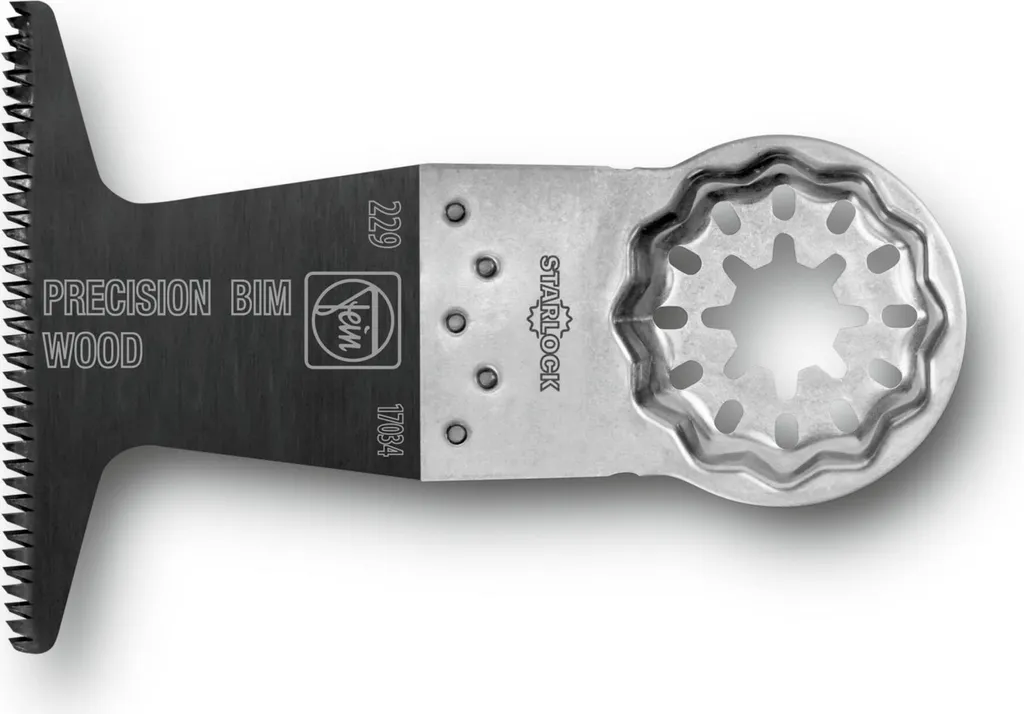 Fein E-Cut Precision BIM Starlock 65 mm (63502229210) | Qualità Pro