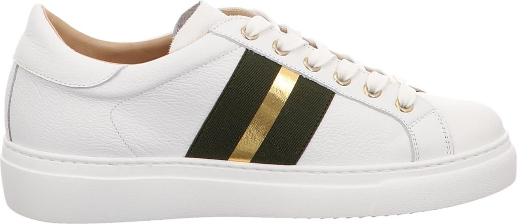 Luca Grossi Sneaker Low Damen 32303535323933 Weiß 36 EU