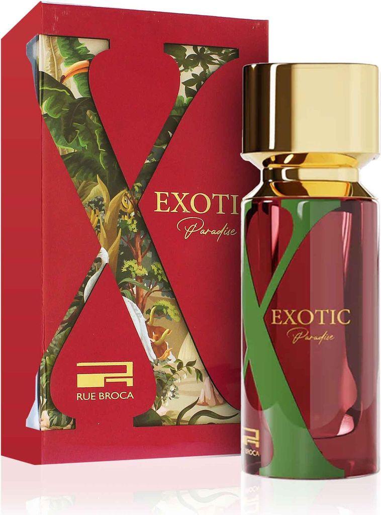 Rue Broca Rue Broca Exotic Paradise Eau De Parfum 100 ml Produktbild 