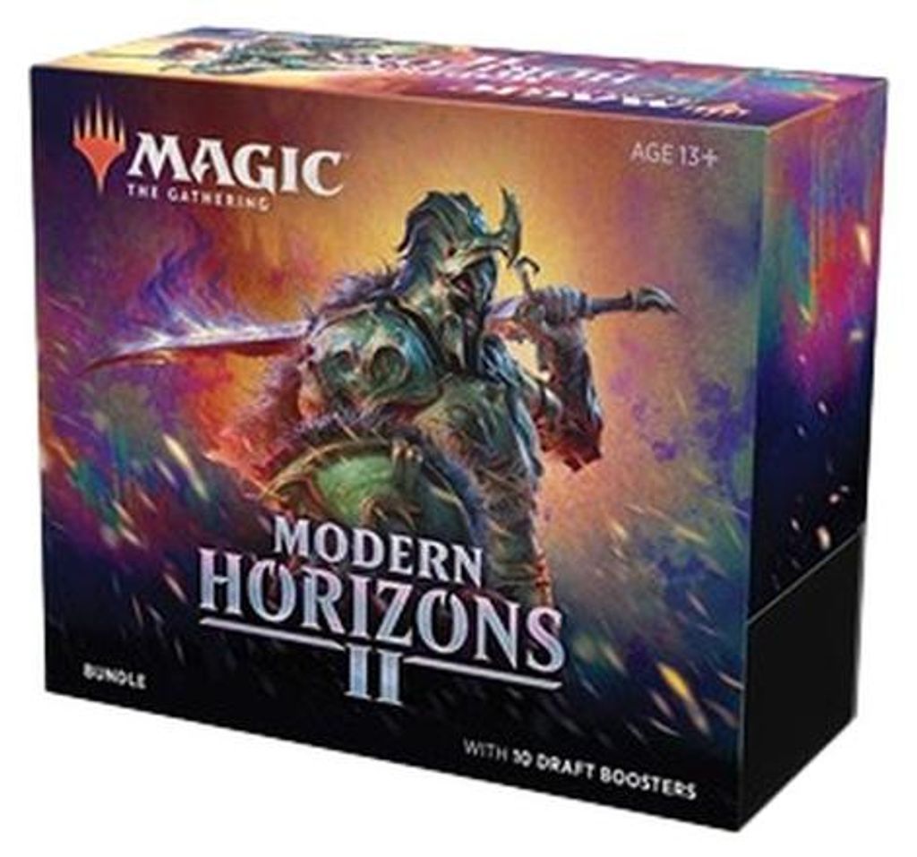 Magic: The Gathering Modern Horizons 2 Fat Pack Bundle