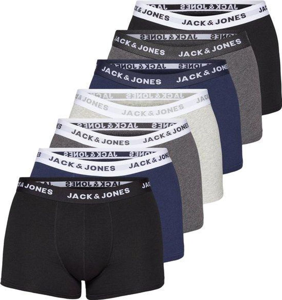 JACK & JONES Jack & Jones Basic Trunks Boxershorts Herren Produktbild 