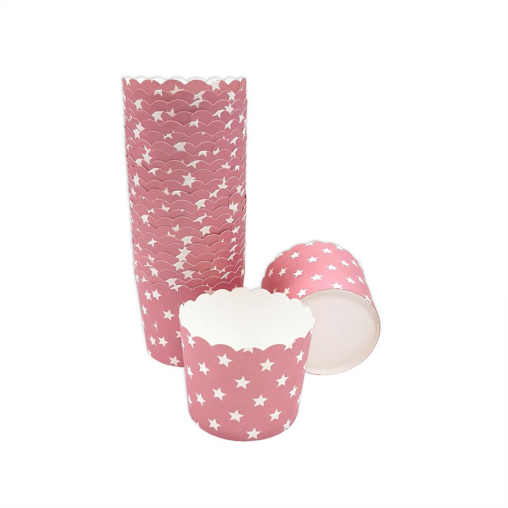 Sakolla Silikon-Muffinform (6 Mulden) – Backform Für Muffins, Eier-Sandwiches & Maisbrot, 3 Stück