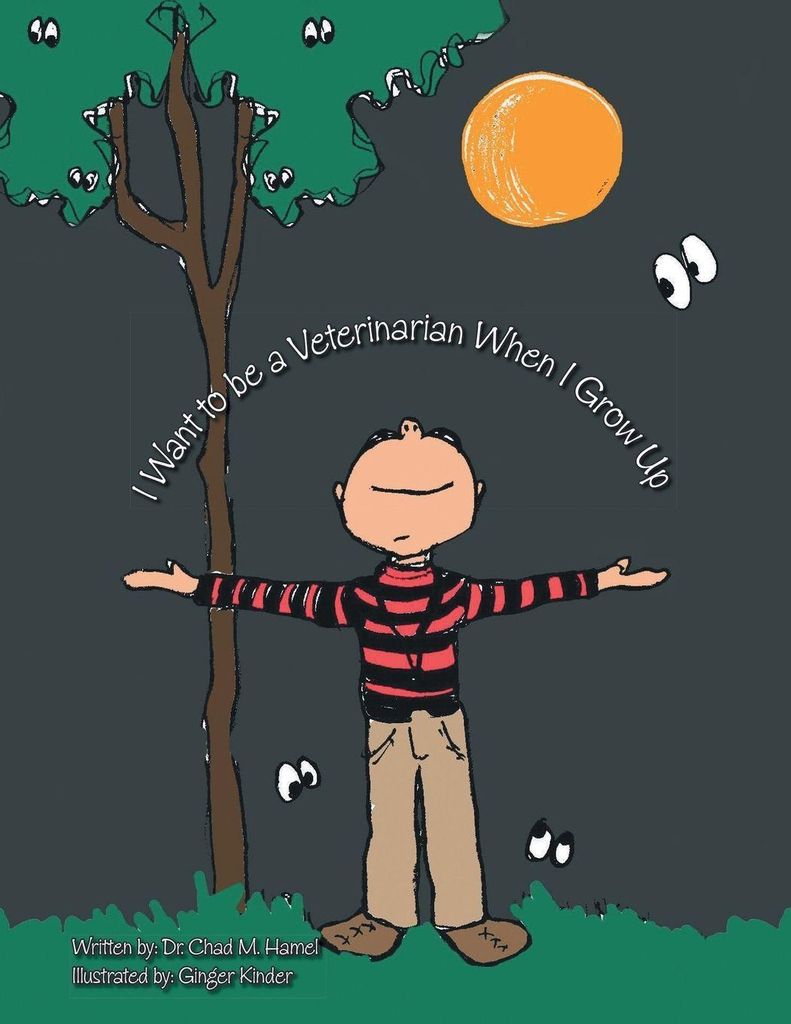 Wenn ich groß bin, möchte ich Tierarzt werden