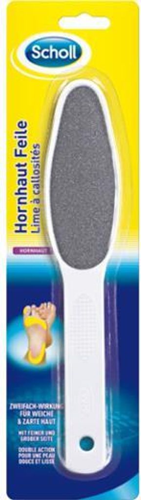 Scholl Hornhaut Feile 1 Stück Produktbild 