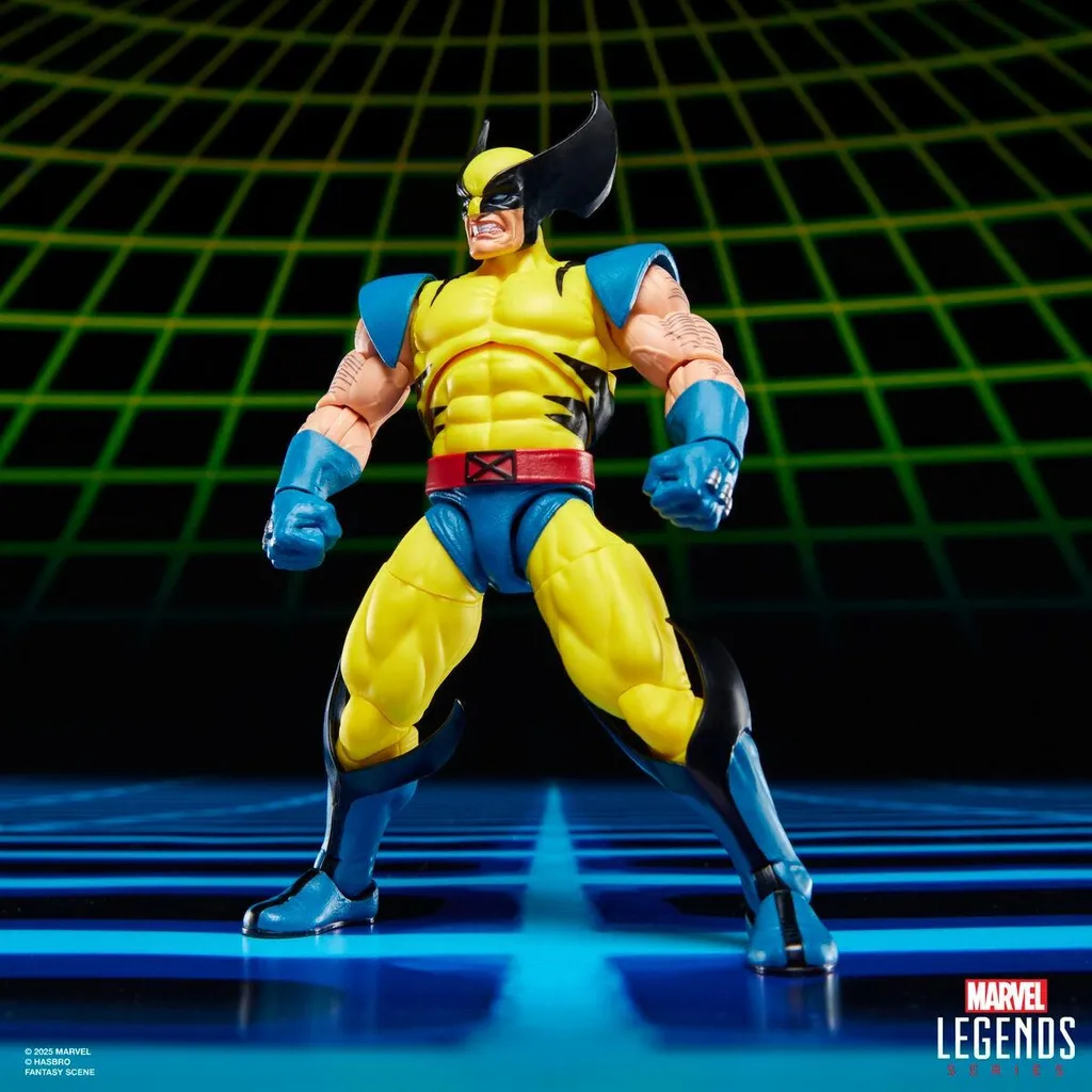 Figurines Wolverine et Silver Samurai articulées 15 cm haute qualité - 8