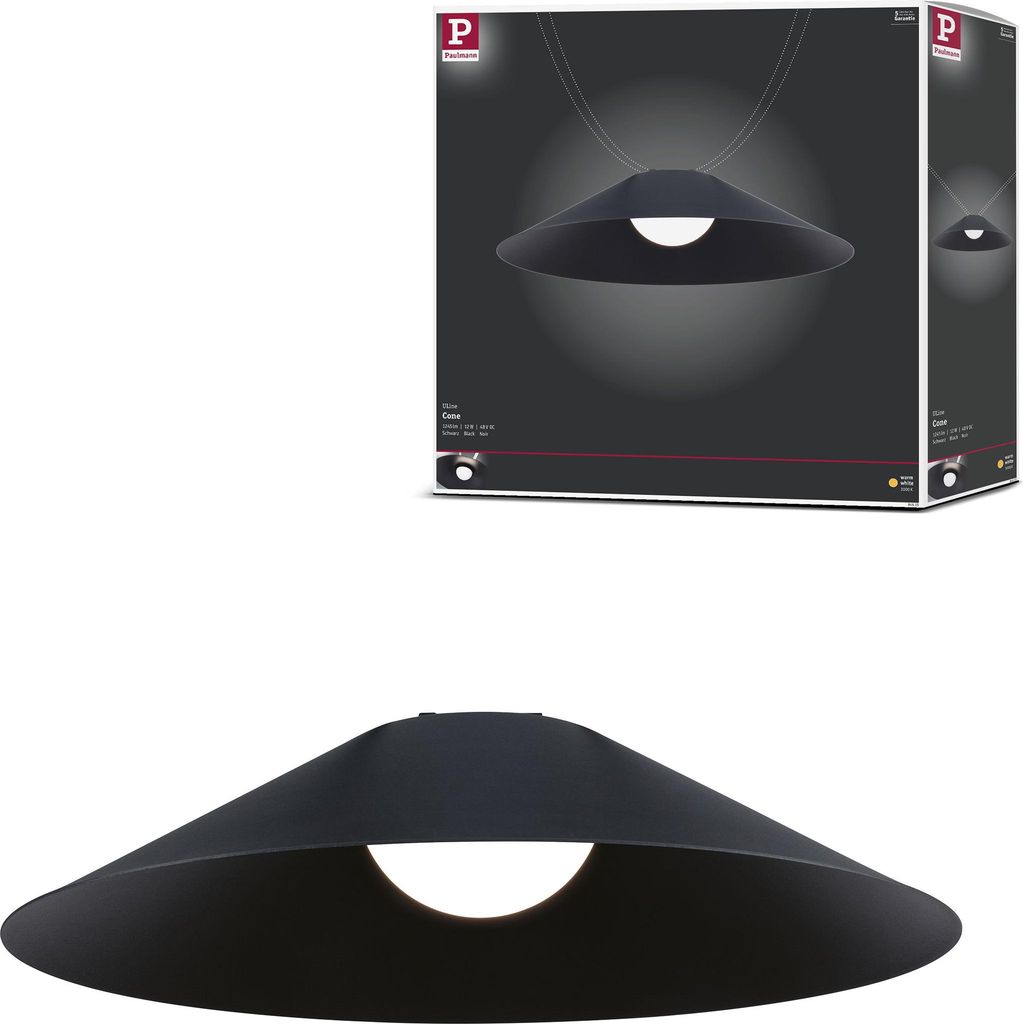 Paulmann ULine LED Lampe suspendue Cone Image du produit 