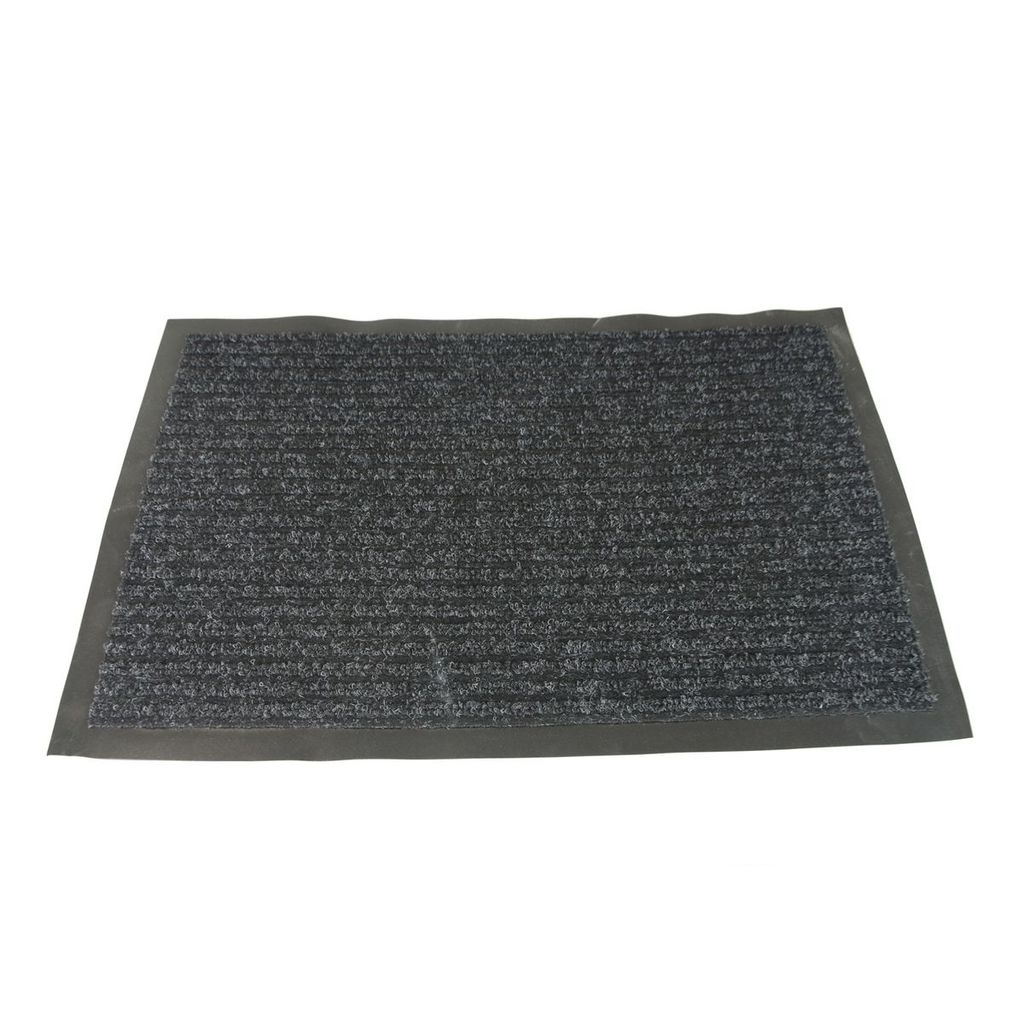 LEX Schmutzfangmatte ca. 180 x 120 cm Schwarz oder Grau, Produktbild 3