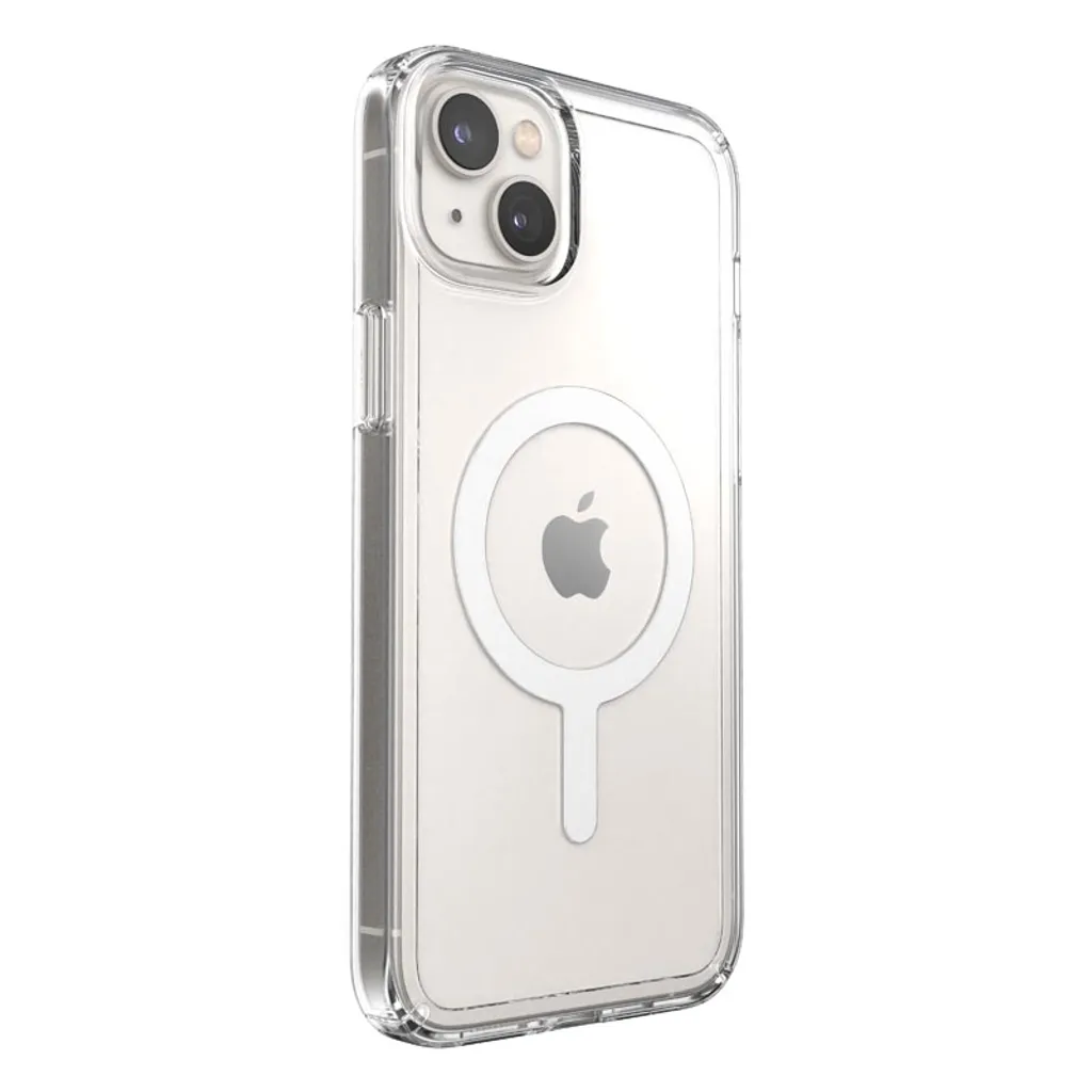 Coque de protection transparente MagSafe iPhone 15 Plus Speck Gemshell - 4