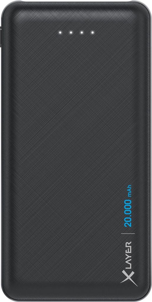 Xlayer Powerbank Micro 20000mAh baterie s rychlým nabíjením Obrázek produktu 