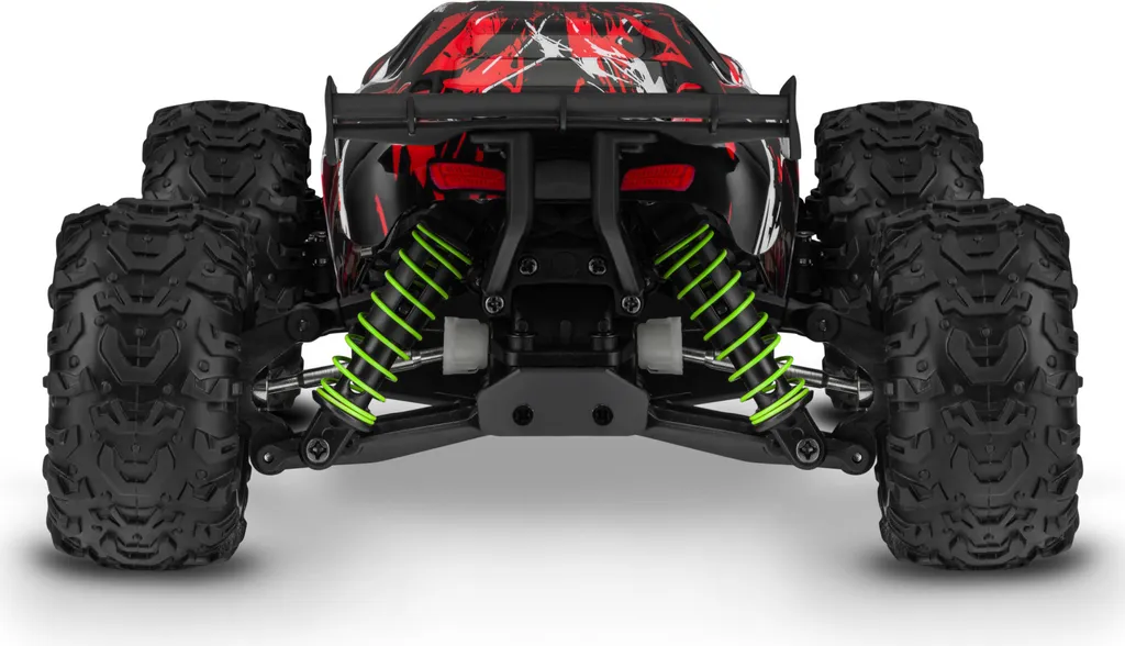 Voiture RC incassable 45 km/h X-Monster 3.5 avec 2 coques de rechange - 10