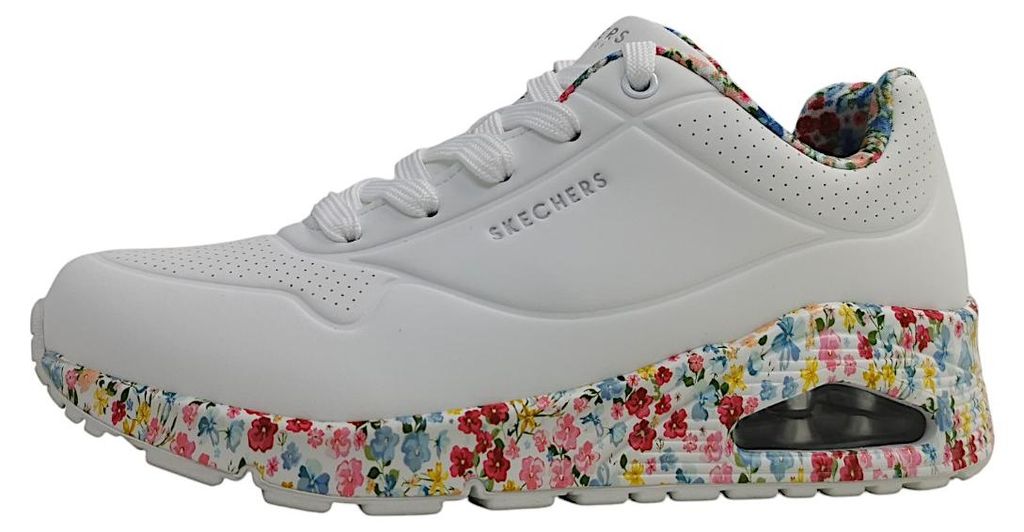 Skechers Uno - Majestic Garden Damenschuhe Schnürschuhe Productafbeelding 