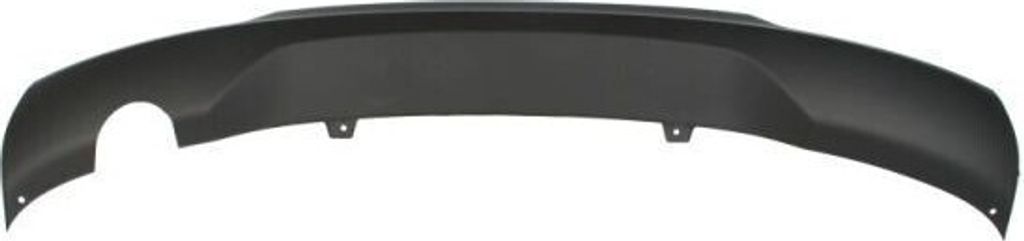 BLIC Heckdiffusor 5511-00-5054970P Hinten für OPEL Astra K Sports Tourer (B16)