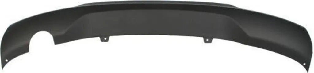Lèvre de spoiler arrière Astra K - Solution OE 13453980 contre chocs
