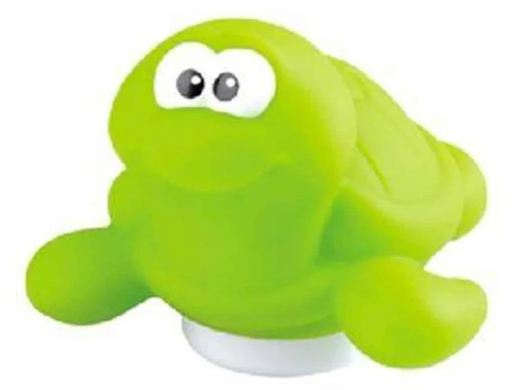 Tortue de bain éclairée Playgo - Jouet aquatique lumineux pour bébé