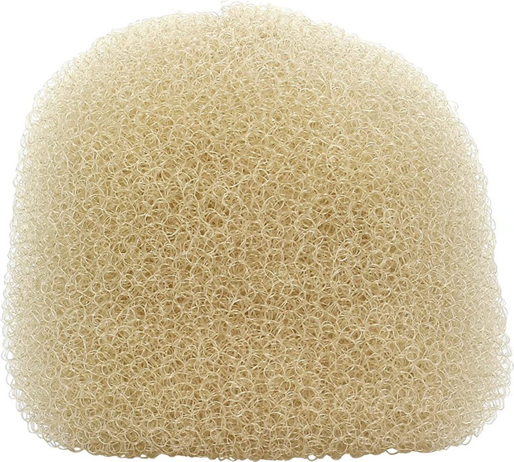 Efalock Knotenring 14 cm hell extra hoch