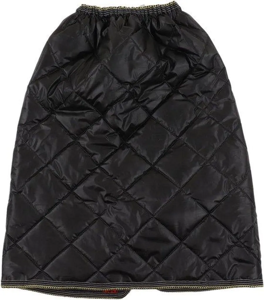 Couverture pour fauteuil roulant coupe-vent - Réchauffe et détend