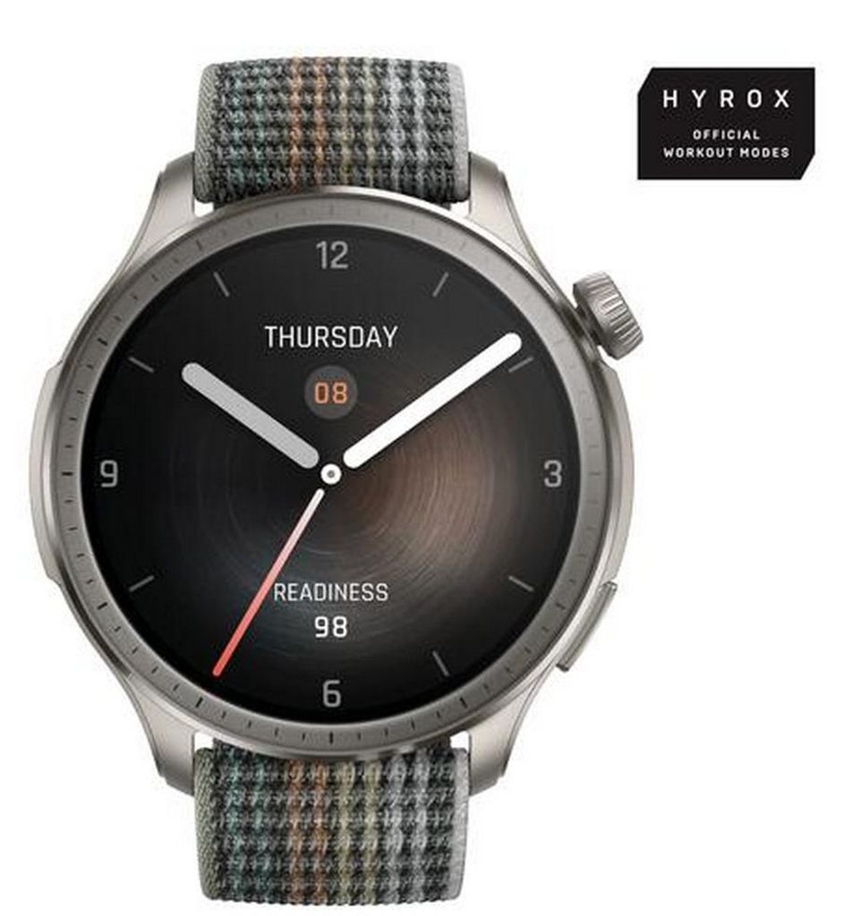 Amazfit – W2286GL1G – chytré hodinky Obrázek produktu 