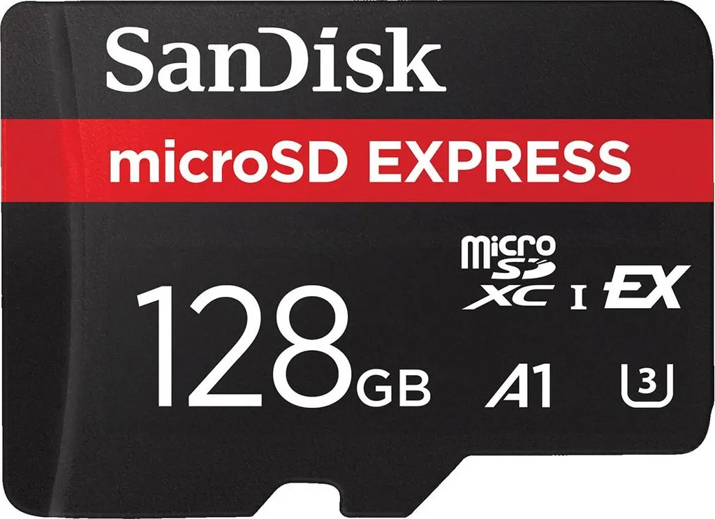 SanDisk MicroSD Express 128GB 880MB/s | La Scheda Definitiva per Switch 2 - 1