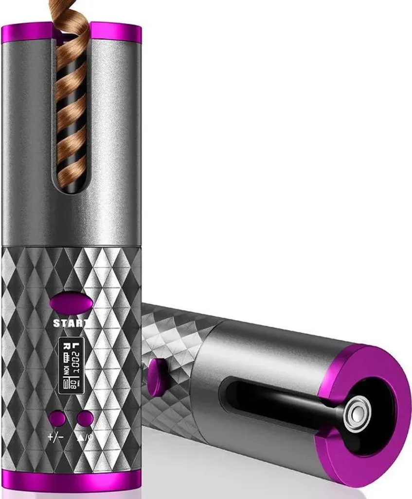 Arricciacapelli INF Cordless: Specifiche Tecniche e Performance - 8