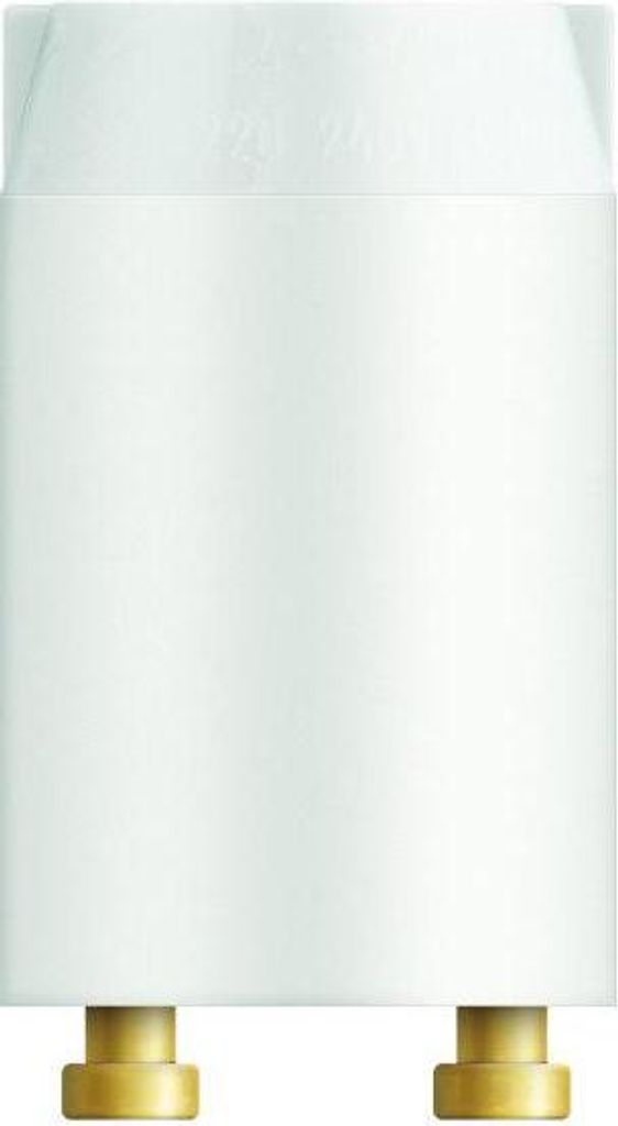 Starter St111, 4-80W, blisterverpakking Productafbeelding 