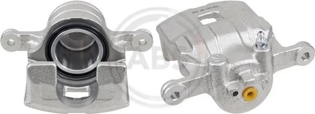Étrier de frein robuste A.B.S. 740082 avec protection anticorrosion OE