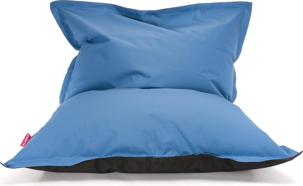 Ecopuf, Sitzkissen Sessel Bean Bag, Sitzsack, Innen und Außen, 170x135cm