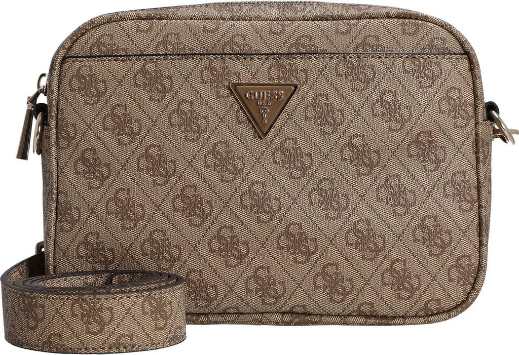 Guess Jeans Damen-Tasche, Beige