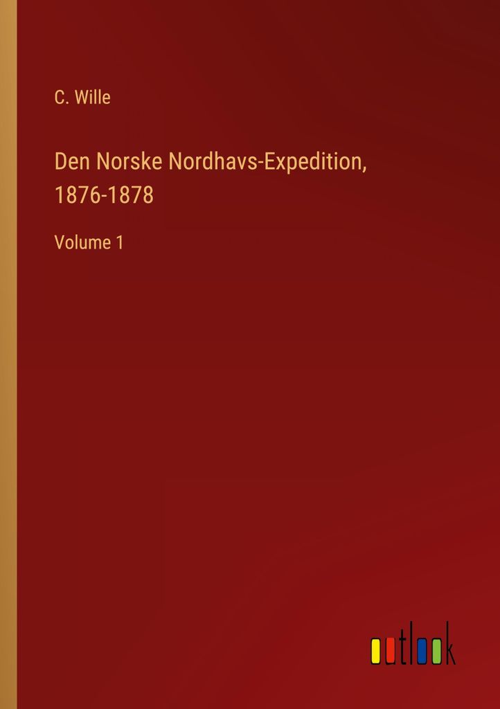 Den Norske Nordhavs-Expedition, 1876-1878